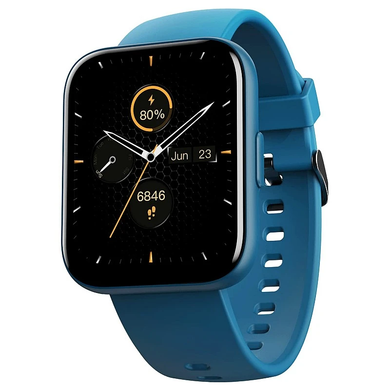 boAt Wave Call Plus Smart Watch with 1.83" HD Display, ENx Tech(Clear Calls (Midnight Blue) boAt Wave Call Plus Smart Watch with 1.83" HD Display, ENx Tech(Clear Calls (Midnight Blue)