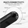 boAt Aavante Bar 3200D Soundbar with Dolby Audio,350W RMS Signature Sound,5.1 Channel,3D (Premium Black) boAt Aavante Bar 3200D Soundbar with Dolby Audio,350W RMS Signature Sound,5.1 Channel,3D (Premium Black)