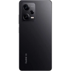 Redmi Note 12 Pro 5G (Onyx Black, 8GB RAM, 128GB Storage) Refurbished