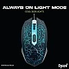Dyazo Wired Gaming Keyboard and Mouse Combo Static RGB Static Light (only 2 Modes on & Off) for Windows Compatible for PC, Laptop (Black) Dyazo Wired Gaming Keyboard and Mouse Combo Static RGB Static Light (only 2 Modes on & Off) for Windows Compatible for PC, Laptop (Black)