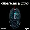 Dyazo Wired Gaming Keyboard and Mouse Combo Static RGB Static Light (only 2 Modes on & Off) for Windows Compatible for PC, Laptop (Black) Dyazo Wired Gaming Keyboard and Mouse Combo Static RGB Static Light (only 2 Modes on & Off) for Windows Compatible for PC, Laptop (Black)