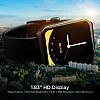 boAt Wave Leap Call with 1.83" HD Display, Advanced Bluetooth Calling, Multiple Watch (Active Black) boAt Wave Leap Call with 1.83" HD Display, Advanced Bluetooth Calling, Multiple Watch (Active Black)