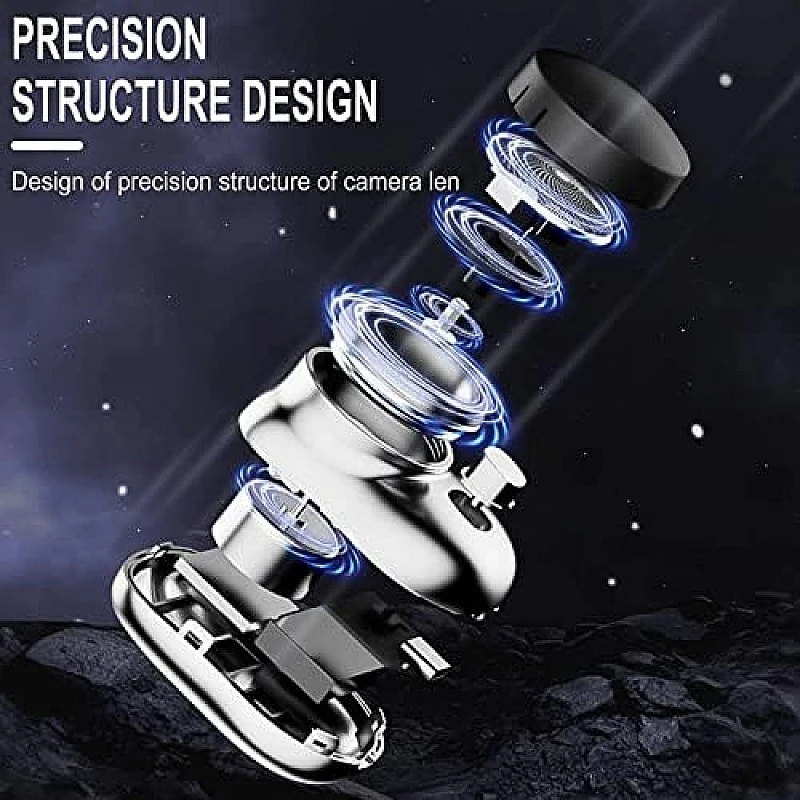 AIRTREE Mini Shaver Portable Electric Shaver, 2023 【New Upgrade】Pocket Portable Electric Shaver, Portable (Black) AIRTREE Mini Shaver Portable Electric Shaver, 2023 【New Upgrade】Pocket Portable Electric Shaver, Portable (Black)