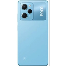 POCO X5 Pro 5G (Horizon Blue, 6 GB RAM 128 GB Storage Refurbished