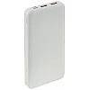 Amazon Basics 20000 mAh 22.5W Fast Charging Lithium Polymer Power Bank with Type C Cable Dual Input, Triple Output White Amazon Basics 20000 mAh 22.5W Fast Charging Lithium Polymer Power Bank with Type C Cable Dual Input, Triple Output White