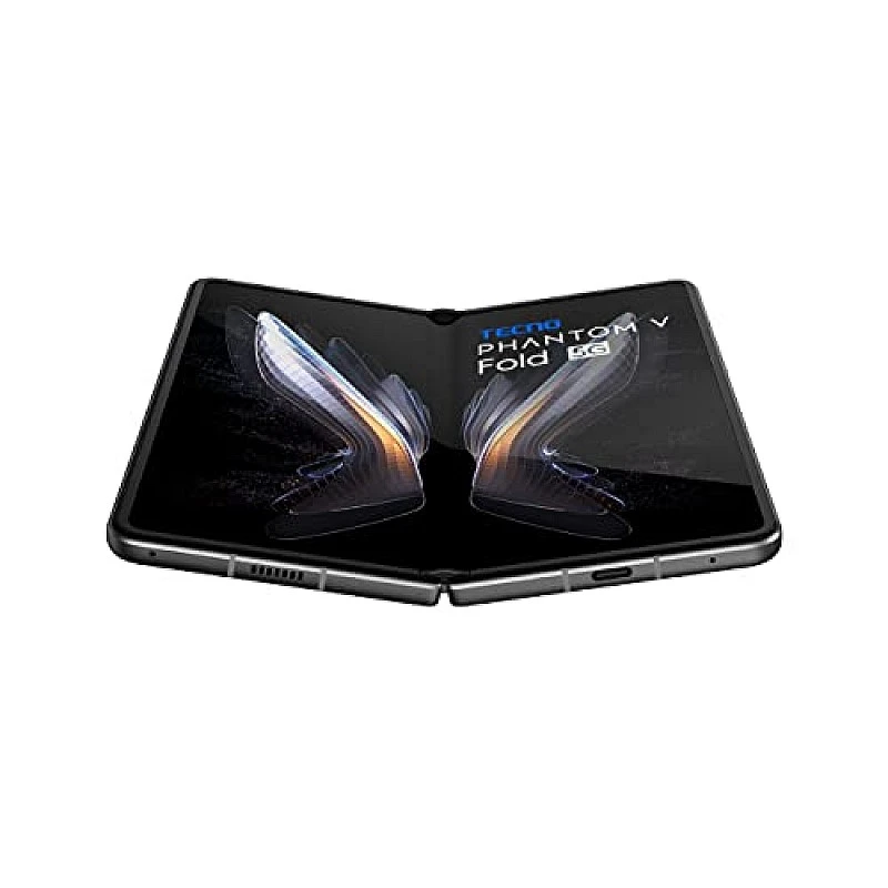 TECNO Phantom V Fold 5G Black (12GB RAM,256GB Storage) Refurbished