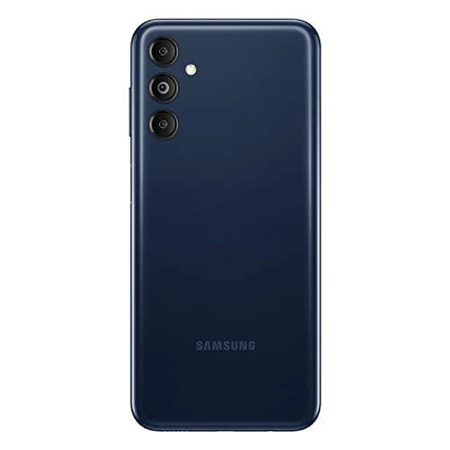 Samsung Galaxy M14 5G (Berry Blue,6GB,128GB)|50MP Triple Cam|Segment's Only 6000 mAh 5G Black