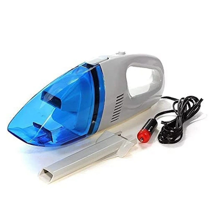 Airtree Car Vacuum Cleaner with Device Portable and High Power Plastic Stronger Suction for All Types Wet and Dry Airtree Car Vacuum Cleaner with Device Portable and High Power Plastic Stronger Suction for All Types Wet and Dry