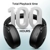 boAt Rockerz 551ANC Hybrid Active Noise Cancellation Headphones with Up to 100H Playtime, ASAP Charge, Ambient Sound Mode &Dual EQ Modes, ENx Technology(Stellar Black) boAt Rockerz 551ANC Hybrid Active Noise Cancellation Headphones with Up to 100H Playtime, ASAP Charge, Ambient Sound Mode &Dual EQ Modes, ENx Technology(Stellar Black)