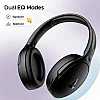 boAt Rockerz 551ANC Hybrid Active Noise Cancellation Headphones with Up to 100H Playtime, ASAP Charge, Ambient Sound Mode &Dual EQ Modes, ENx Technology(Stellar Black) boAt Rockerz 551ANC Hybrid Active Noise Cancellation Headphones with Up to 100H Playtime, ASAP Charge, Ambient Sound Mode &Dual EQ Modes, ENx Technology(Stellar Black)