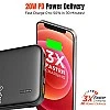 pTron Newly Launched Dynamo 10000mAh 22.5W Power Bank, Made in India, 20W PD Fast Charging (Black) pTron Newly Launched Dynamo 10000mAh 22.5W Power Bank, Made in India, 20W PD Fast Charging (Black)