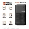 pTron Newly Launched Dynamo 10000mAh 22.5W Power Bank, Made in India, 20W PD Fast Charging (Black) pTron Newly Launched Dynamo 10000mAh 22.5W Power Bank, Made in India, 20W PD Fast Charging (Black)