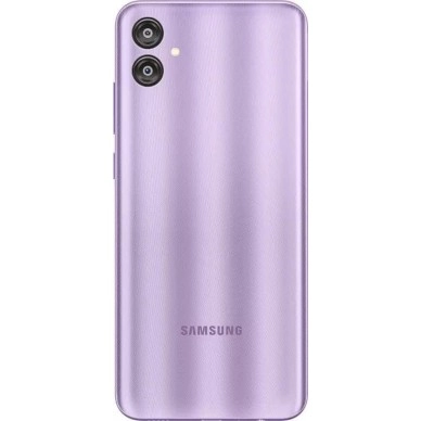 Samsung Galaxy F04 Jade Purple 4GB RAM 64GB Storage Refurbished