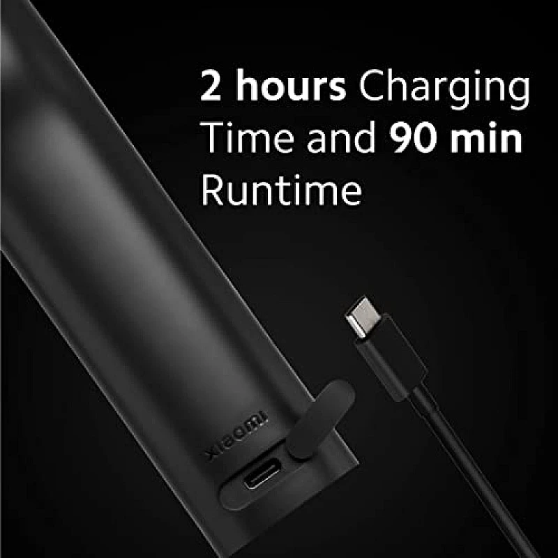 MI Men Xiaomi Grooming Kit,(Trimmer Kit) All-In-One Professional Styling Trimmer,Body Groomer,40 Length Settings Black MI Men Xiaomi Grooming Kit,(Trimmer Kit) All-In-One Professional Styling Trimmer,Body Groomer,40 Length Settings Black
