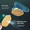 AIRTREE Micro Steam Iron Dry & Wet Ironing Portable Mini Steam Iron for Clothes Fast Heat AIRTREE Micro Steam Iron Dry & Wet Ironing Portable Mini Steam Iron for Clothes Fast Heat