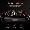 boAt Xtend Call Plus Smart Watch with 1.91HD Display Advanced BT Calling Active Black boAt Xtend Call Plus Smart Watch with 1.91HD Display Advanced BT Calling Active Black