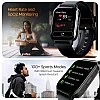boAt Xtend Call Plus Smart Watch with 1.91HD Display Advanced BT Calling Active Black boAt Xtend Call Plus Smart Watch with 1.91HD Display Advanced BT Calling Active Black