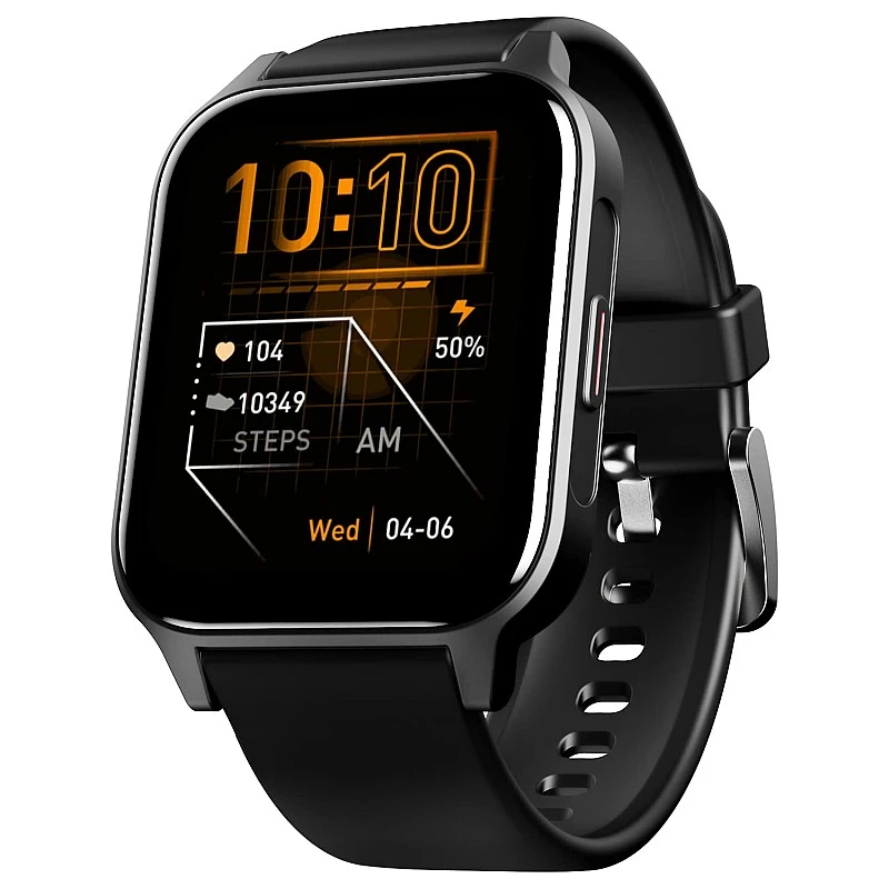 boAt Xtend Call Plus Smart Watch with 1.91HD Display Advanced BT Calling Active Black boAt Xtend Call Plus Smart Watch with 1.91HD Display Advanced BT Calling Active Black
