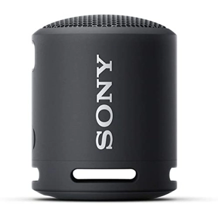 Sony SRS-XB100 Wireless Bluetooth Portable Lightweight Super-Compact Travel Speaker