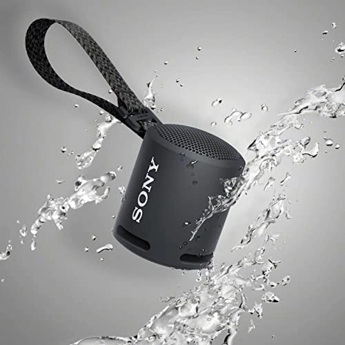 Sony SRS-XB100 Wireless Bluetooth Portable Lightweight Super-Compact Travel Speaker