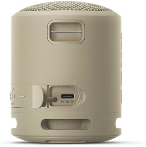 Sony SRS-XB100 Wireless Bluetooth Portable Lightweight Super-Compact Travel Speaker