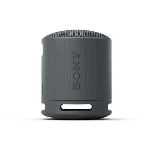 Sony SRS-XB100 Wireless Bluetooth Portable Lightweight Super-Compact Travel Speaker