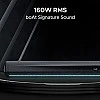 boAt Aavante Bar Stark Bluetooth Soundbar with 160W RMS Signature Sound, 2.1 Channel w/Wireless (Premium Black) boAt Aavante Bar Stark Bluetooth Soundbar with 160W RMS Signature Sound, 2.1 Channel w/Wireless (Premium Black)