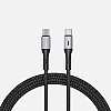 Airtree 10000mAh 22.5W Lithium-Polymer Power Bank Triple Output Fast Charging, Black, Type-C Cable Included Airtree 10000mAh 22.5W Lithium-Polymer Power Bank Triple Output Fast Charging, Black, Type-C Cable Included