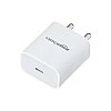Airtree 10000mAh 22.5W Lithium-Polymer Power Bank Triple Output Fast Charging, Black, Type-C Cable Included Airtree 10000mAh 22.5W Lithium-Polymer Power Bank Triple Output Fast Charging, Black, Type-C Cable Included