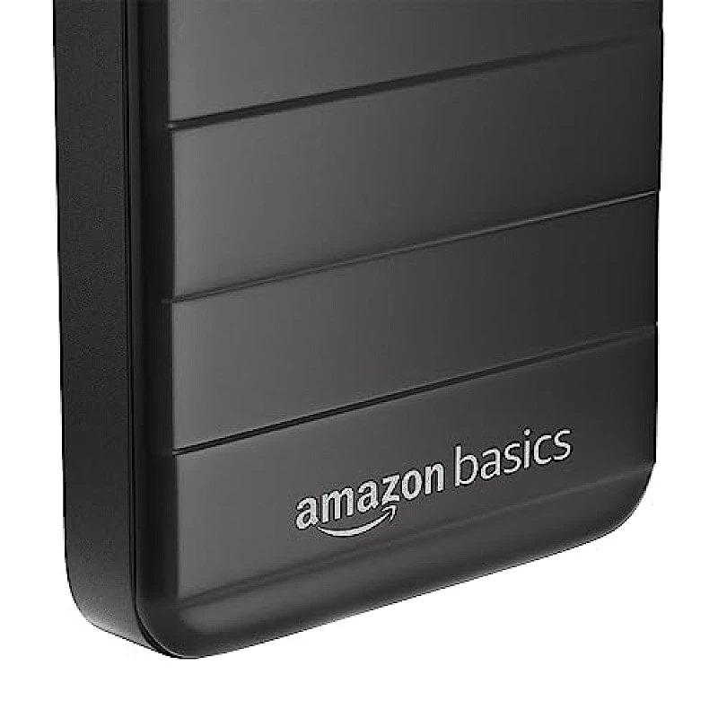 Airtree 10000mAh 22.5W Lithium-Polymer Power Bank Triple Output Fast Charging, Black, Type-C Cable Included Airtree 10000mAh 22.5W Lithium-Polymer Power Bank Triple Output Fast Charging, Black, Type-C Cable Included
