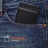amazon basics 10000mAh 12W Lithium-Polymer Power Bank Dual Input, Dual Output Black amazon basics 10000mAh 12W Lithium-Polymer Power Bank Dual Input, Dual Output Black