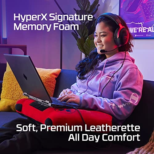 HyperX Cloud III Wired Gaming Over Ear Headset Pc Ps5 Xbox Series X HyperX Cloud III Wired Gaming Over Ear Headset Pc Ps5 Xbox Series X