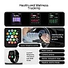 boAt Ultima Call Max Smart Watch with 2" Big HD Display, Advanced BT Calling, 100 (Active Black) boAt Ultima Call Max Smart Watch with 2" Big HD Display, Advanced BT Calling, 100 (Active Black)