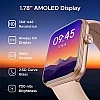 boAt Xtend Plus Smart Watch with 1.78" AMOLED Display, Coins, Advanced BT Calling, 100+ Sports M (Rose Pink) boAt Xtend Plus Smart Watch with 1.78" AMOLED Display, Coins, Advanced BT Calling, 100+ Sports M (Rose Pink)