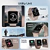 boAt Xtend Plus Smart Watch with 1.78" AMOLED Display, Coins, Advanced BT Calling, 100+ Sports M (Rose Pink) boAt Xtend Plus Smart Watch with 1.78" AMOLED Display, Coins, Advanced BT Calling, 100+ Sports M (Rose Pink)