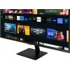 Samsung 27-Inch LCD M5 FHD Smart Monitor, Mouse and Keyboard Control Ls27Cm500Ewxxl Black Samsung 27-Inch LCD M5 FHD Smart Monitor, Mouse and Keyboard Control Ls27Cm500Ewxxl Black