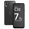 Nokia C32 with 50MP Dual Rear AI Camera  4GB RAM, 128GB Storage Refurbished