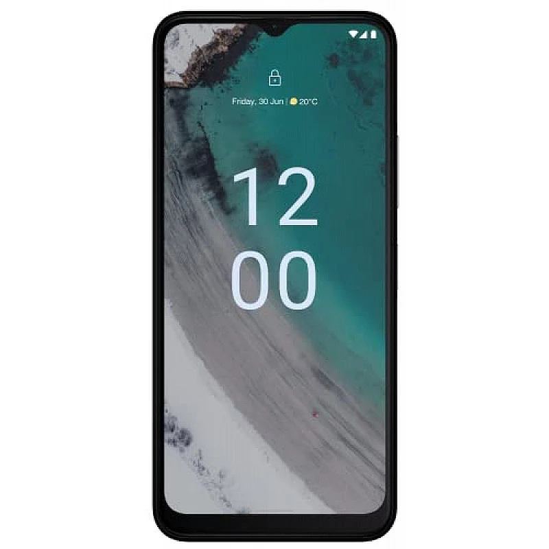 Nokia C32 with 50MP Dual Rear AI Camera  4GB RAM, 128GB Storage Refurbished