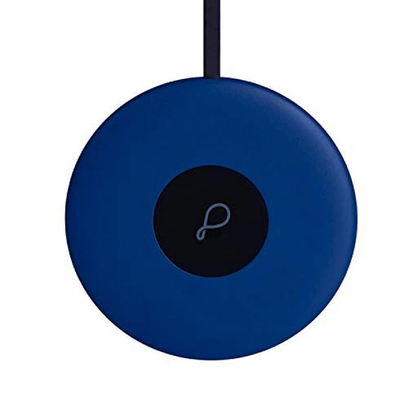 Pebble Sense Pro -Ultra Fast Qi-Certified 15W Max Fast Wireless Charging Pad, Compatible with (No AC Adapter) Pebble Sense Pro -Ultra Fast Qi-Certified 15W Max Fast Wireless Charging Pad, Compatible with (No AC Adapter)
