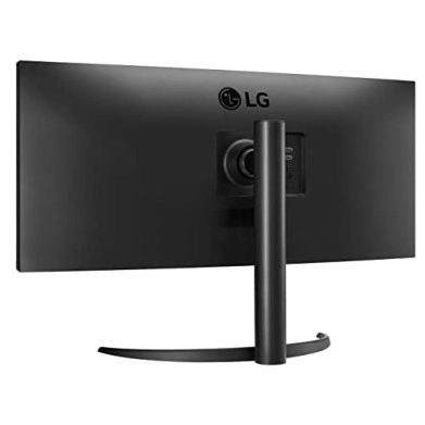 LG Electronics 34 Inch 34Gp63A Ultragear 21:9 Curved Gaming LED Monitor Black