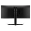 LG Electronics 34 Inch 34Gp63A Ultragear 21:9 Curved Gaming LED Monitor Black