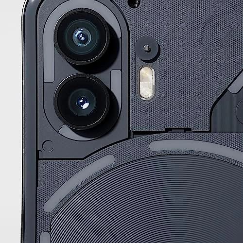 Nothing Phone (2) 5G - 6.7” LTPO AMOLED Display 12GB RAM 256GB Storage Dark Grey Refurbished