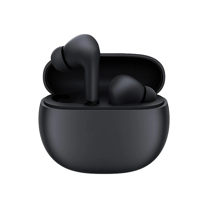 Redmi Buds 4 Active - Bass Black, 12mm Drivers Up to 30 Hours Battery Life Redmi Buds 4 Active - Bass Black, 12mm Drivers Up to 30 Hours Battery Life