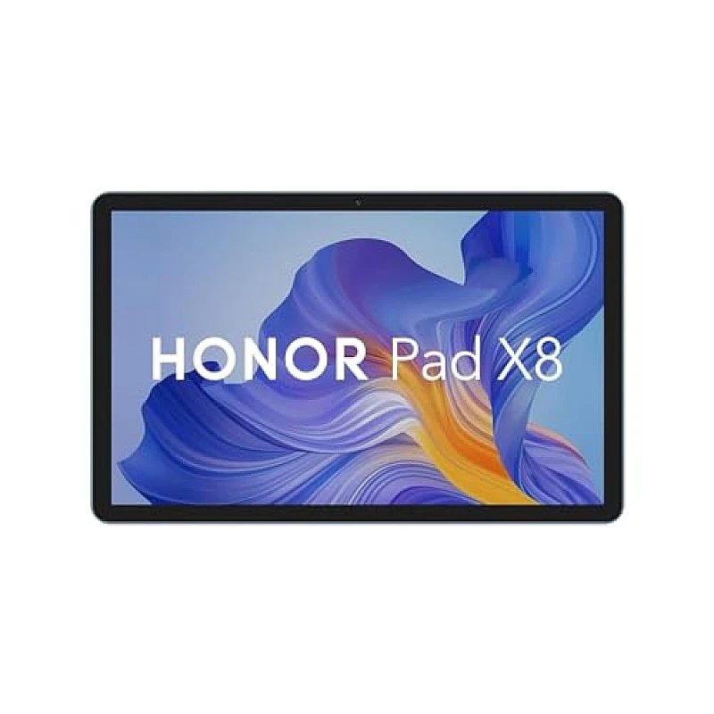 HONOR Pad X8 with 25.65cm (10.1 inch) FHD Display, 4GB RAM 64GB ROM, Mediatek MT8786, Android 12 WiFi Tablet, Blue Hour HONOR Pad X8 with 25.65cm (10.1 inch) FHD Display, 4GB RAM 64GB ROM, Mediatek MT8786, Android 12 WiFi Tablet, Blue Hour