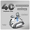 Cosmic Byte CosmoBuds X100 True Wireless In-Earbuds White Cosmic Byte CosmoBuds X100 True Wireless In-Earbuds White