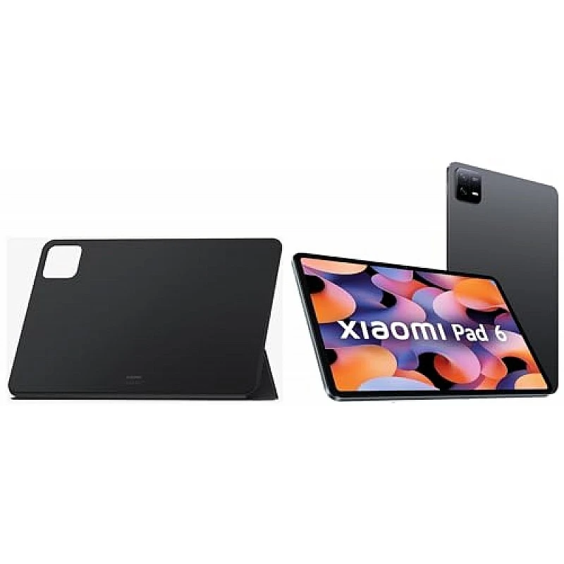 Xiaomi Pad 6 8GB,RAM 256GB Storage Qualcomm Snapdragon 870 Powered by HyperOS 144Hz Refresh Rate Grey tab Xiaomi Pad 6 8GB,RAM 256GB Storage Qualcomm Snapdragon 870 Powered by HyperOS 144Hz Refresh Rate Grey tab