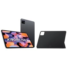 Xiaomi Pad 6 8GB,RAM 256GB Storage Qualcomm Snapdragon 870 Powered by HyperOS 144Hz Refresh Rate Grey tab