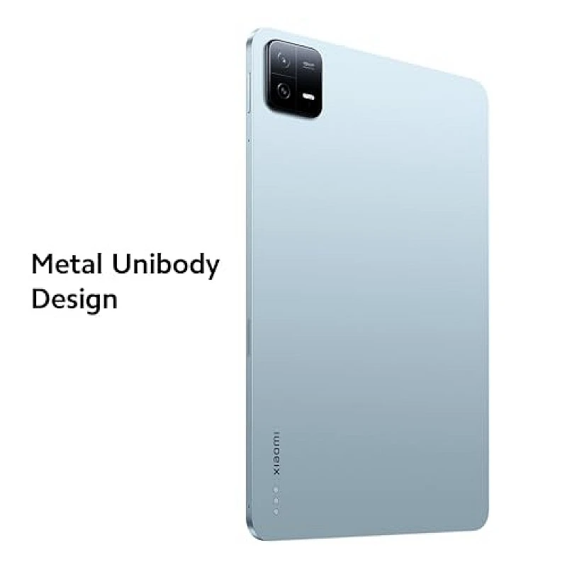 Xiaomi Pad 6 8GB,RAM 256GB Storage Qualcomm Snapdragon 870 Powered by HyperOS 144Hz Refresh Rate Grey tab Xiaomi Pad 6 8GB,RAM 256GB Storage Qualcomm Snapdragon 870 Powered by HyperOS 144Hz Refresh Rate Grey tab