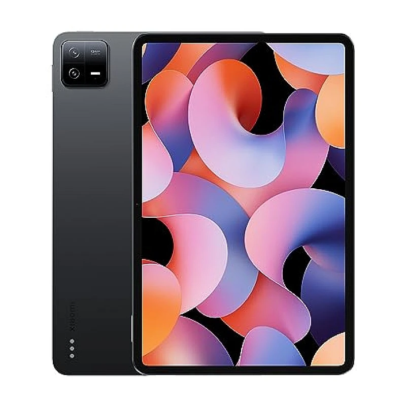 Xiaomi Pad 6 8GB,RAM 256GB Storage Qualcomm Snapdragon 870 Powered by HyperOS 144Hz Refresh Rate Grey tab Xiaomi Pad 6 8GB,RAM 256GB Storage Qualcomm Snapdragon 870 Powered by HyperOS 144Hz Refresh Rate Grey tab