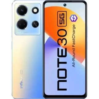 Infinix Note 30 5G (128 GB) (4 GB RAM) Blue (refurbished)